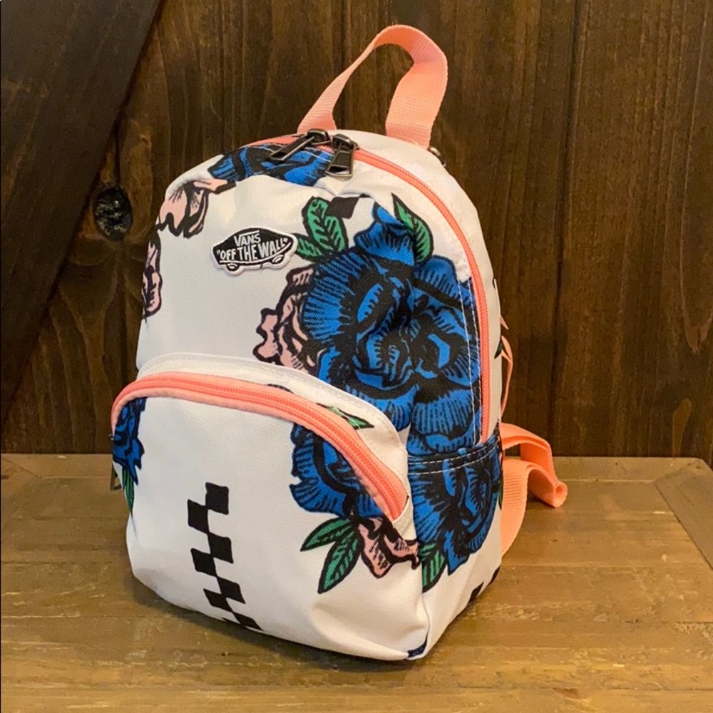 NWT Vans Got This Mini Backpack